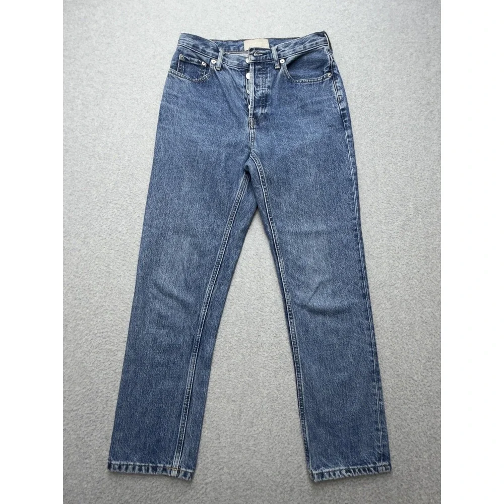 Everlane cheeky jean
